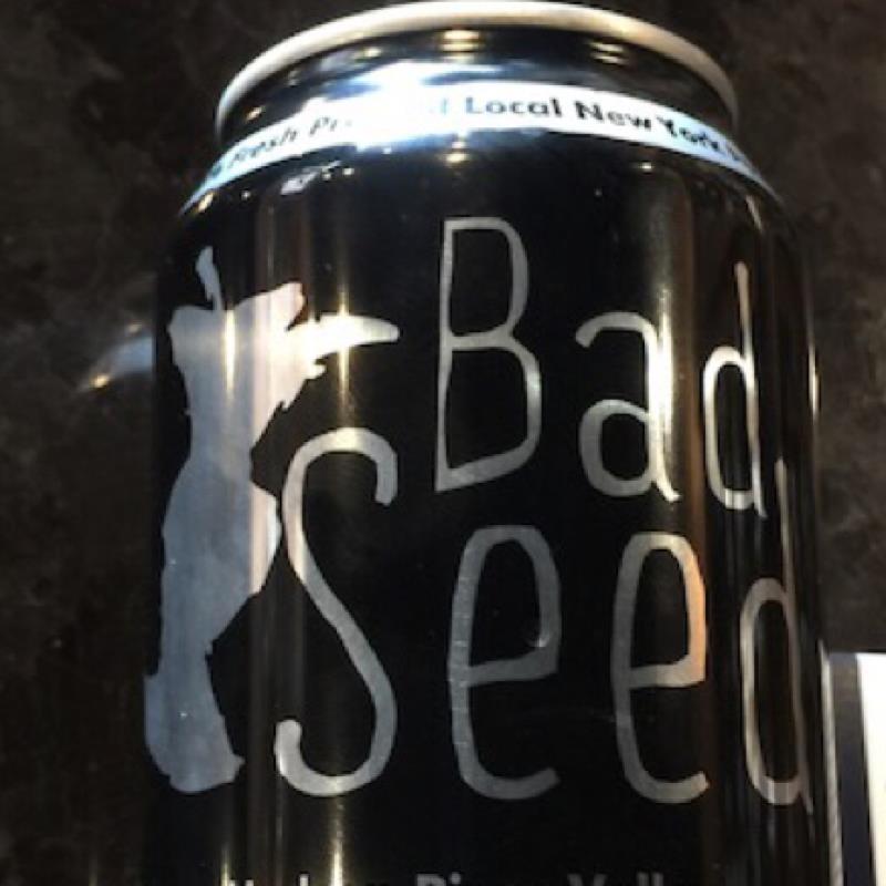 picture of Bad Seed Cider Dry submitted by GennaroFlori