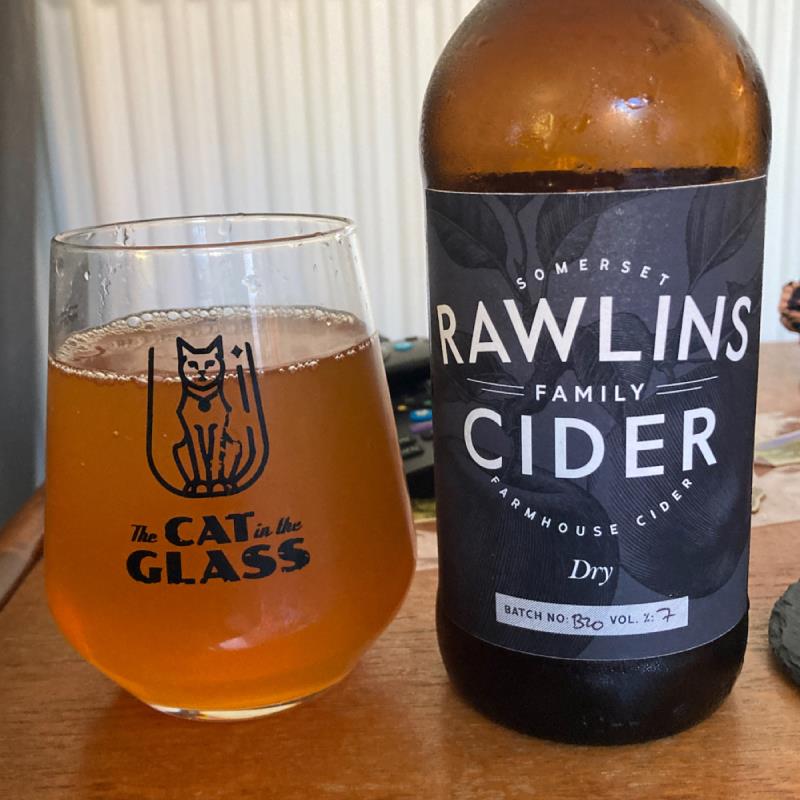 picture of Rawlins Cider Dry 2020 submitted by Judge
