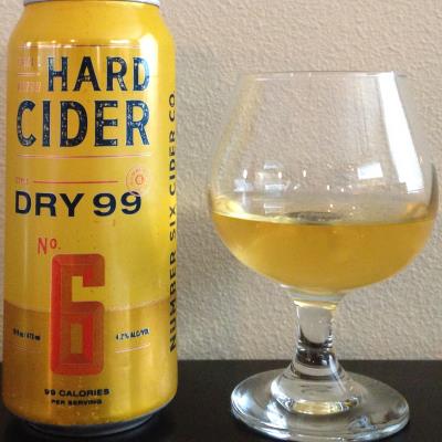picture of Number 6 Cider Dry 99 submitted by cidersays