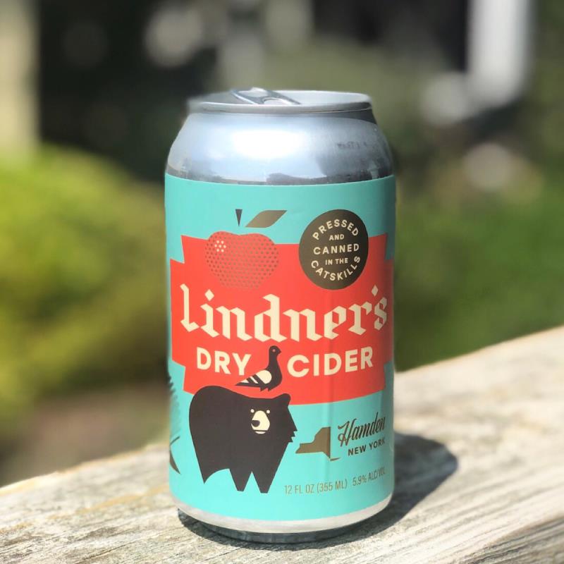 picture of Lindner’s Dry Cider submitted by Cideristas