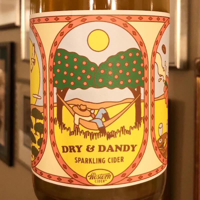 picture of Western Cider Company Dry & Dandy submitted by Cideristas
