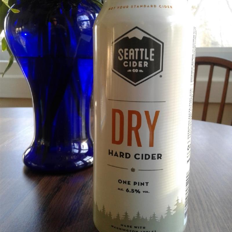 picture of Seattle Cider Dry Hard Cider submitted by Kaydi
