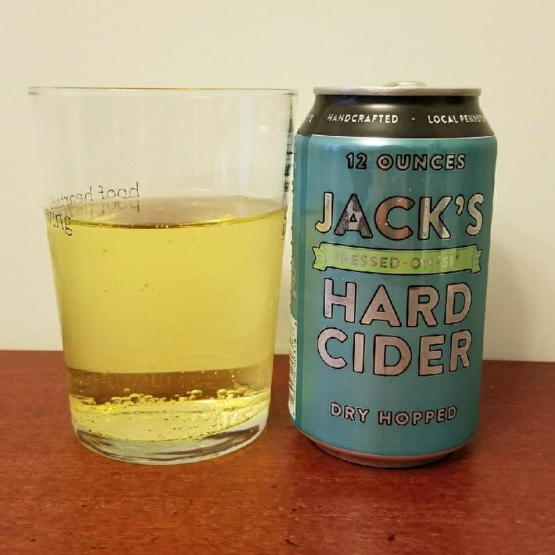 picture of Jack's Hard Cider Dry Hopped submitted by CiderTable