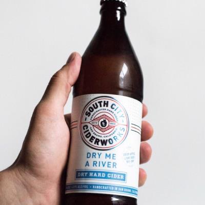 picture of South City Ciderworks Dry Me A River submitted by Baptiste