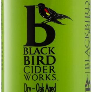 picture of BlackBird Cider Works Dry - Oak Aged submitted by KariB