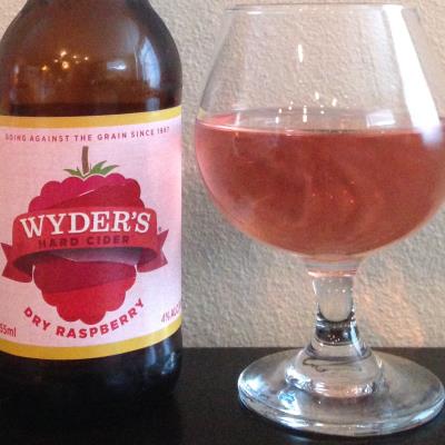picture of Wyder's Dry Raspberry submitted by cidersays