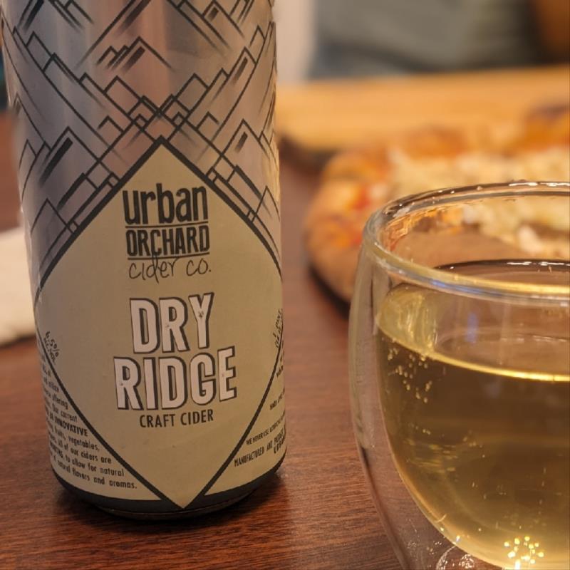 picture of Urban Orchard Cider Co. Dry Ridge submitted by PhillipBrandon