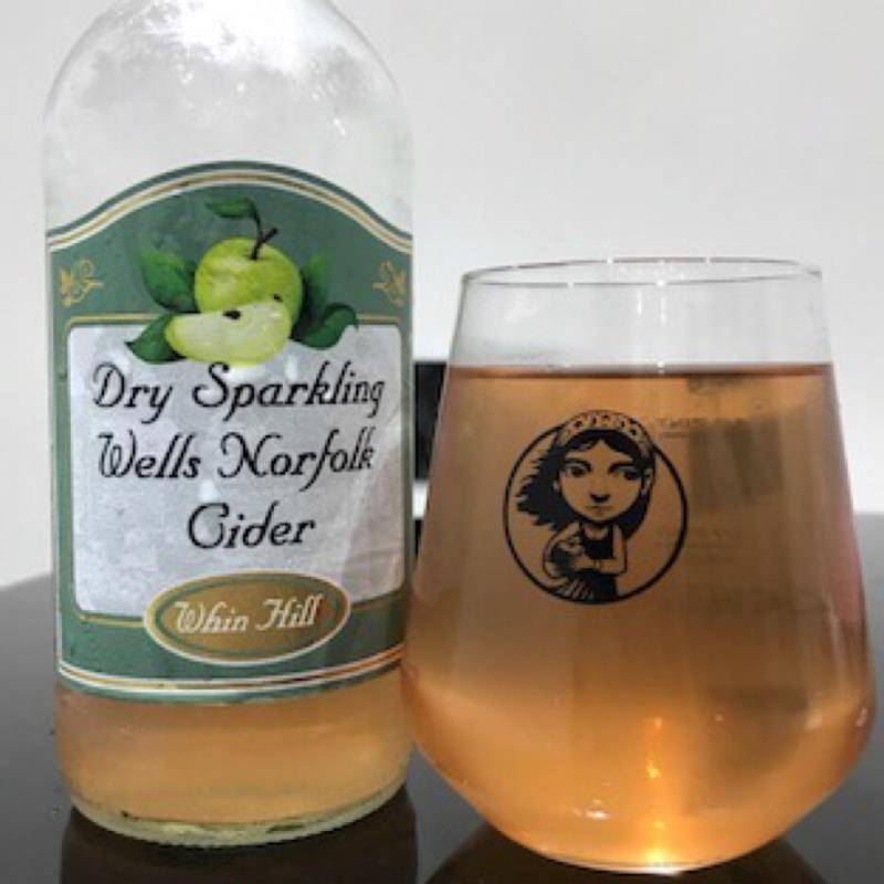 picture of Whin Hill Norfolk Cider Ltd Dry Sparkling submitted by Judge