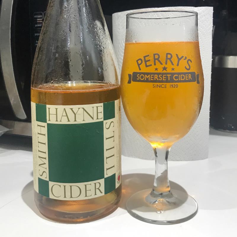 picture of Smith Hayne Orchards Dry Still 2020 submitted by Judge