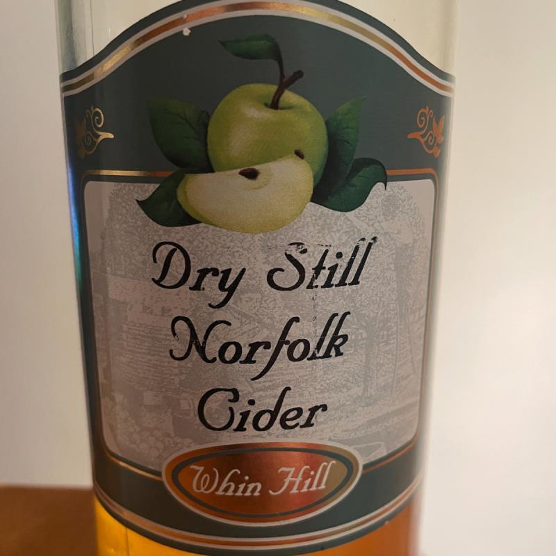 picture of Whin Hill Norfolk Cider Ltd Dry Still submitted by Grufton
