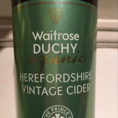 picture of Waitrose and Duchy Duchy Organic 2015 submitted by OxfordFarmhouse