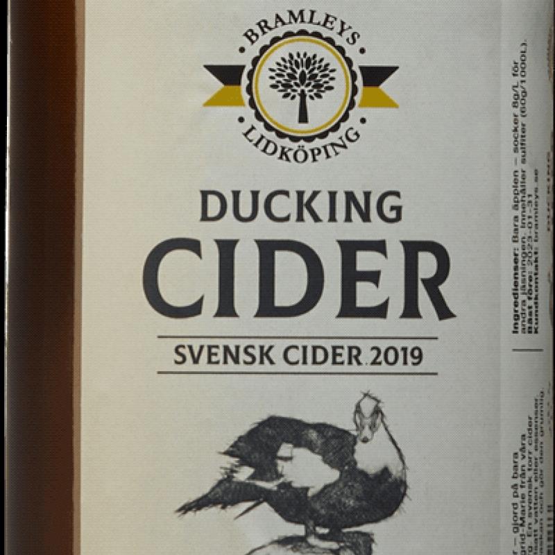 picture of Bramleys Ducking Cider submitted by LittleCurious