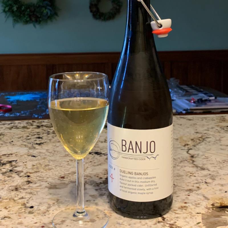picture of Banjo Cider Co Dueling Banjos submitted by DHav
