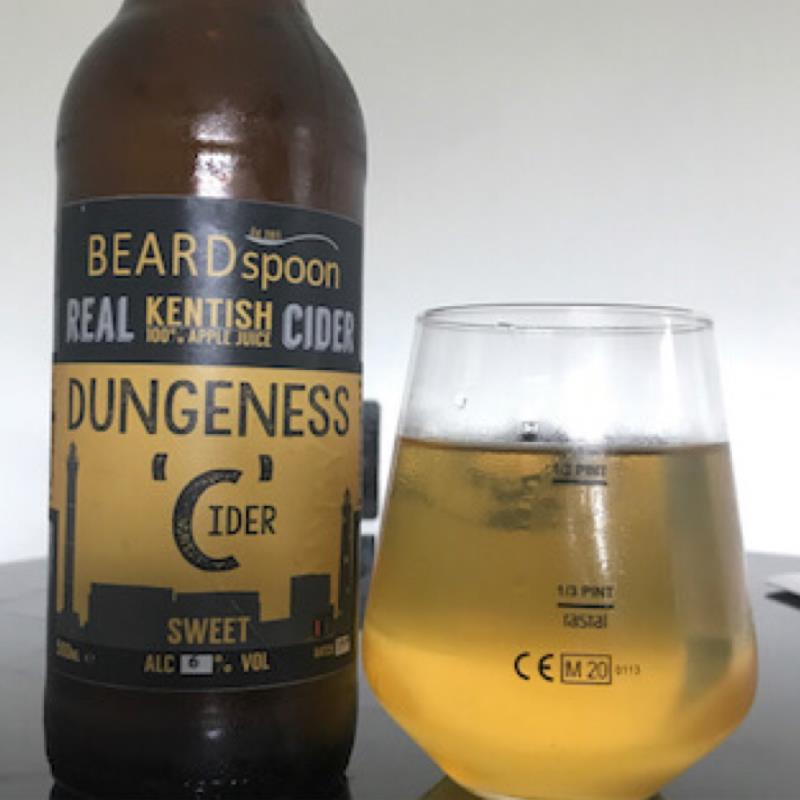 picture of BEARDspoon Dungeness submitted by Judge