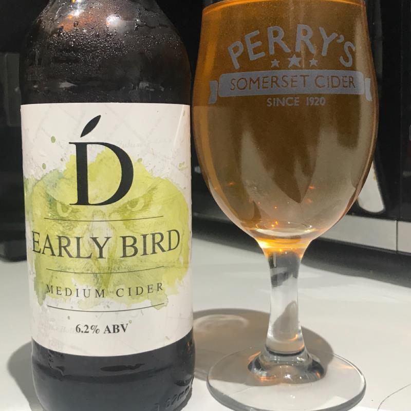 picture of Dunham Press Cider Early Bird submitted by Judge