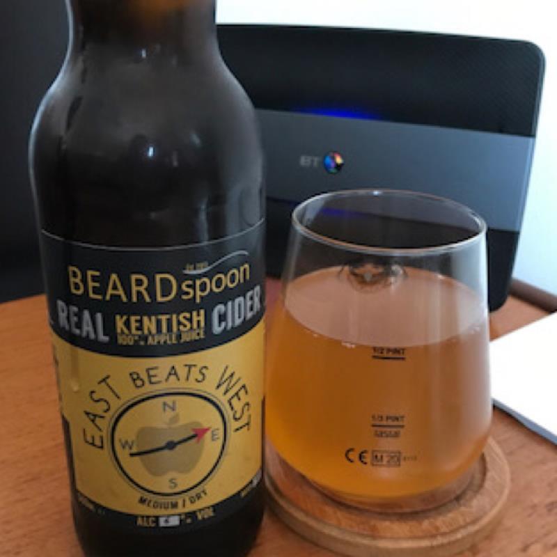 picture of BEARDspoon East Beats West submitted by Judge
