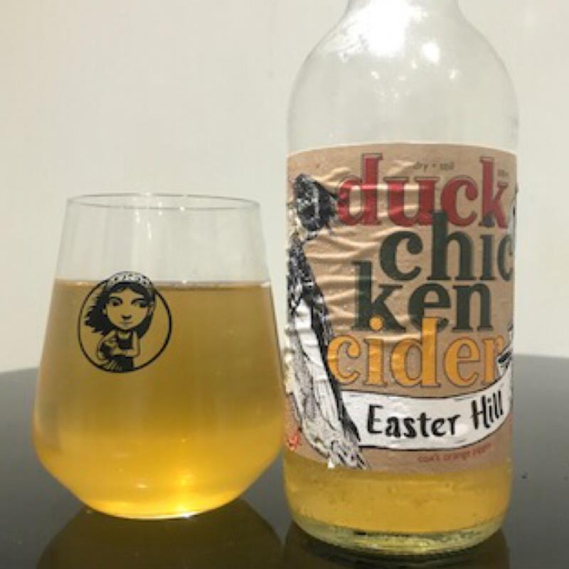 picture of Duck Chicken Cider Easter Hill 2020 Still submitted by Judge