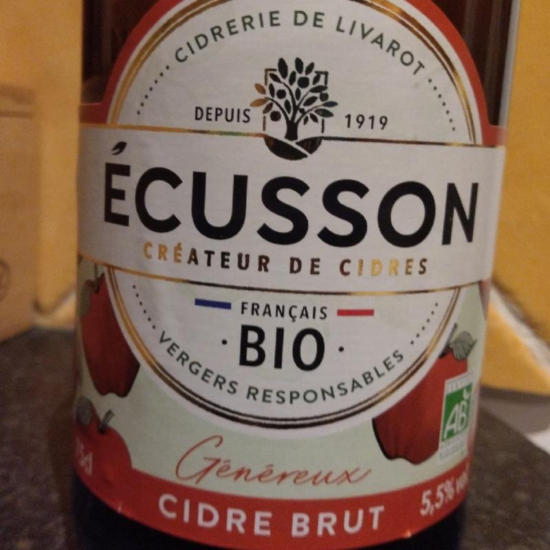 picture of Cidrerie de Livarot Ecusson submitted by RedTed