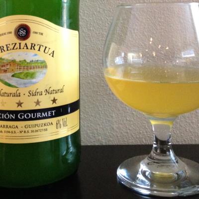 picture of Bereziartua Edicion Gourmet submitted by cidersays