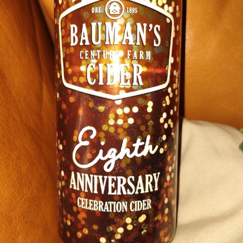 picture of Bauman's Cider Eighth Anniversary  submitted by MoJo