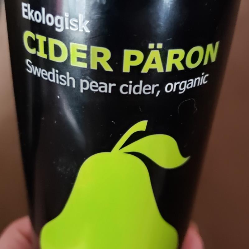 picture of Ikea Ekologisk Cider Päron submitted by AlwaysTheVillian