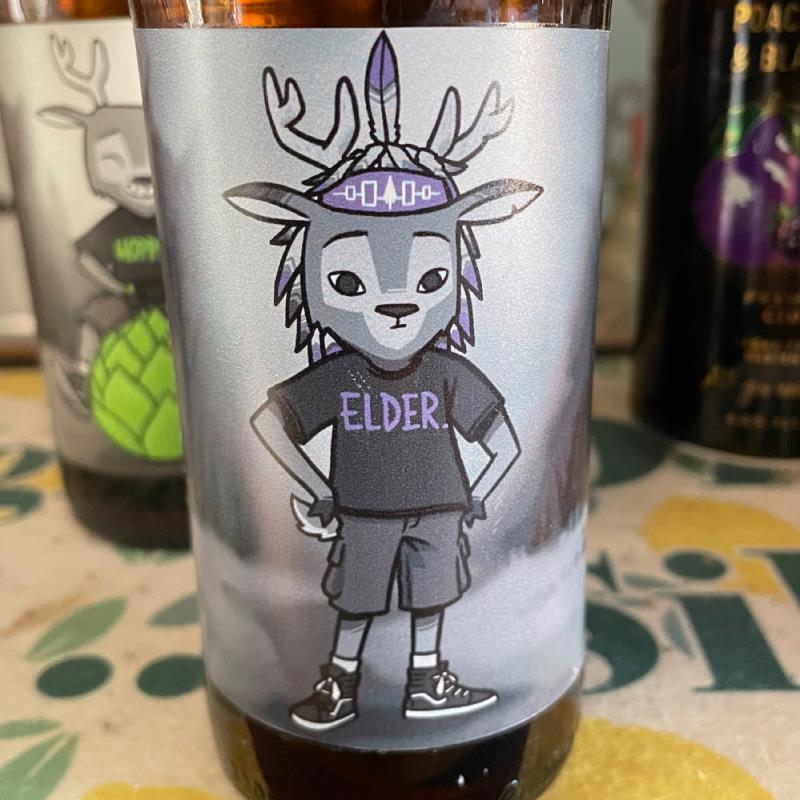picture of High Peak Cider Elder submitted by Grufton