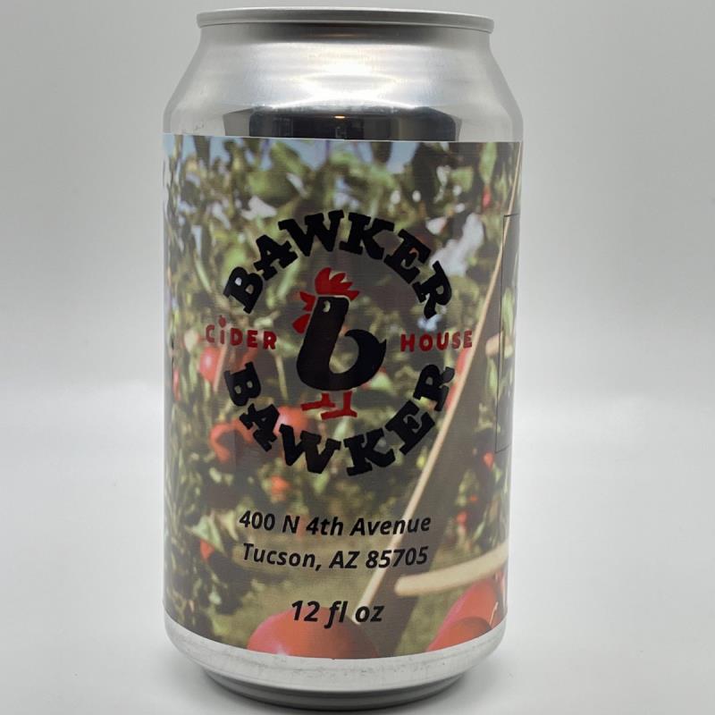 picture of Bawker Bawker Cider House Elderberry submitted by PricklyCider