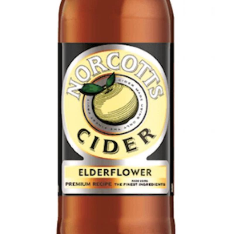 picture of Norcotts Cider Elderflower submitted by Bryony