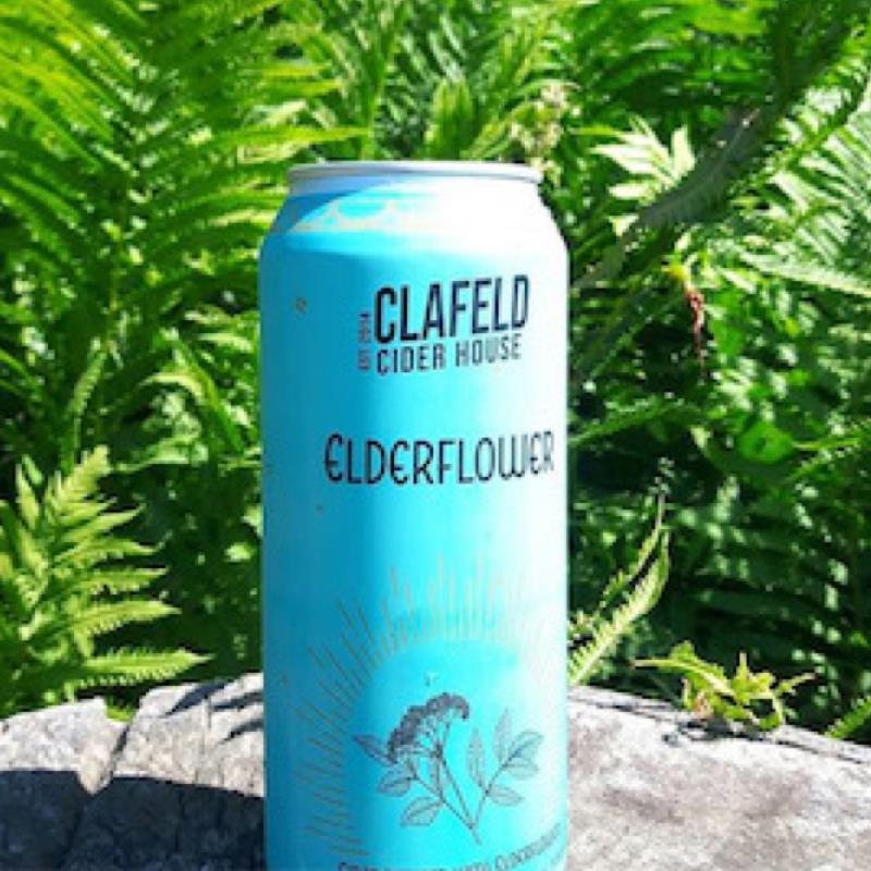 picture of Clafeld Cider House Elderflower submitted by DHav