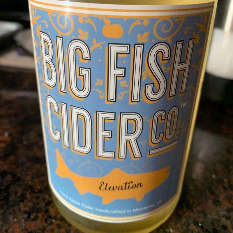 picture of Big Fish Cider Co. Elevation submitted by KariB