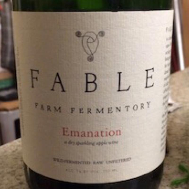 picture of Fable Farm Fermentory Emanation submitted by NED