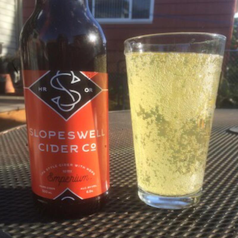 picture of Slopeswell Cider Emperium submitted by NED