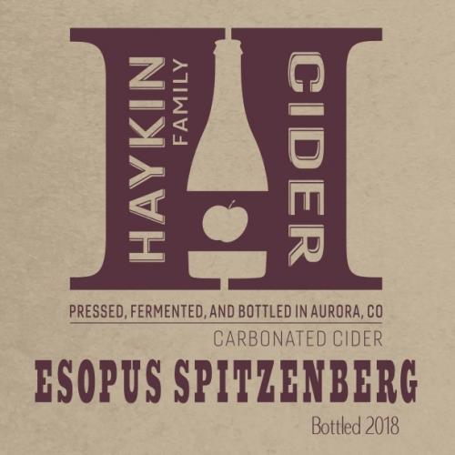 picture of Haykin Family Cider Esopus Spitzenberg submitted by KariB