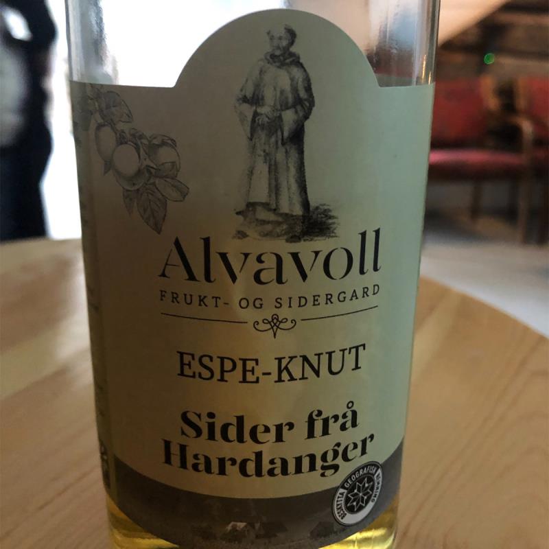 picture of Alvavoll frukt- og sidergard Espe-Knut submitted by Kps