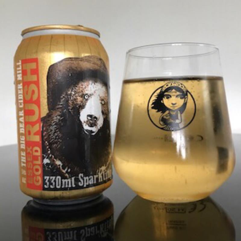 picture of The Big Bear Cider Mill Essex Gold Rush submitted by Judge