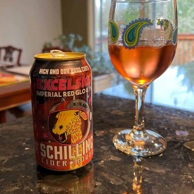 picture of Schilling Cider Excelsior Imperial Red Glo submitted by Jual