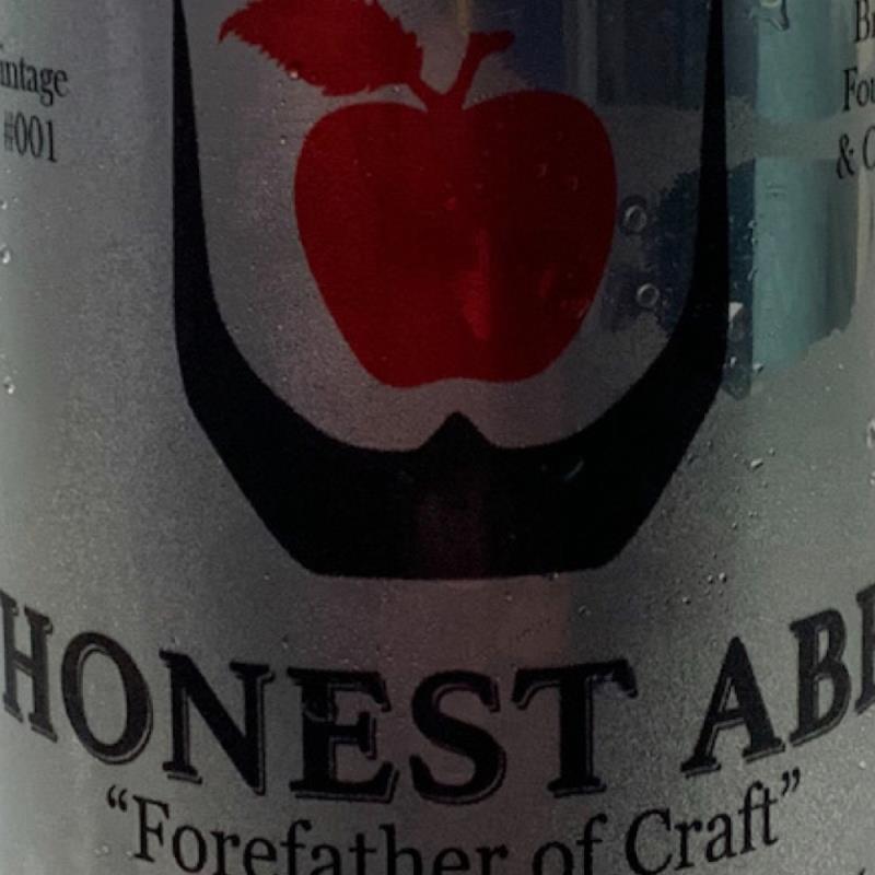 picture of Honest Abe Extra Dry submitted by KariB