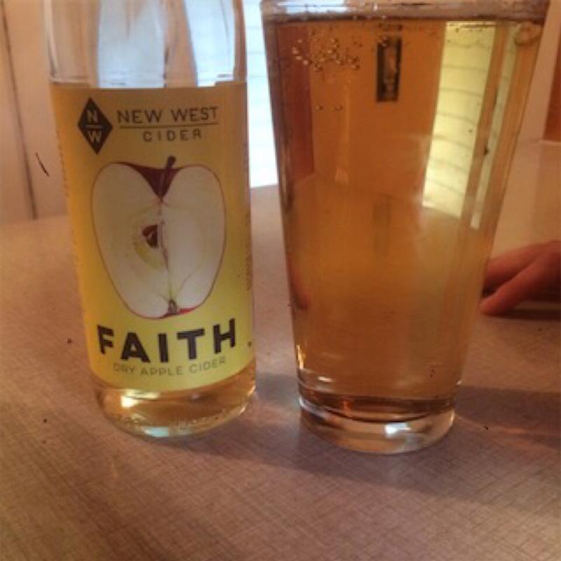 picture of New West Cider Faith submitted by NED