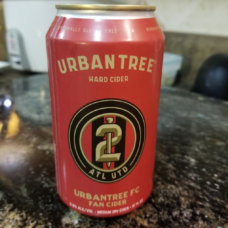 picture of Urban Tree Fan Cider submitted by CJSamples