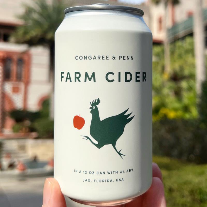 picture of Congaree & Penn Farm Cider submitted by Cideristas