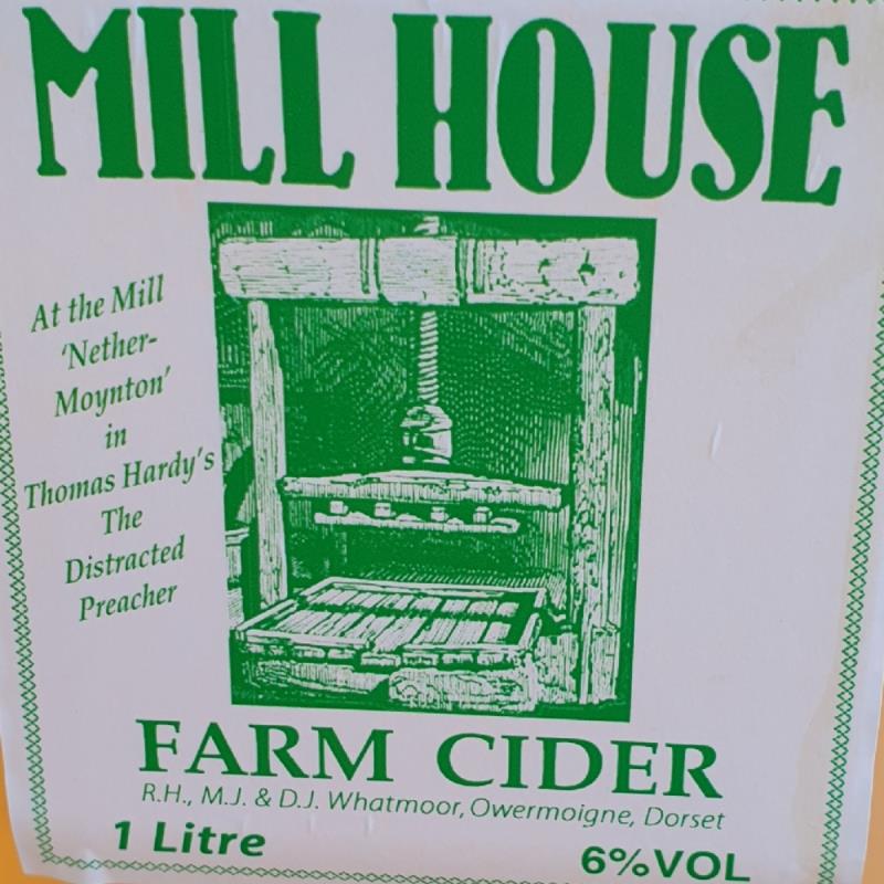 picture of Mill House FarmCider submitted by IanWhitlock