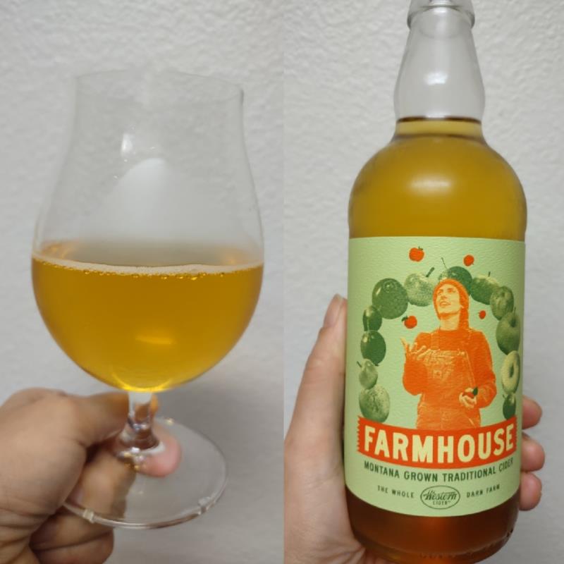 picture of Western Cider Company Farmhouse submitted by MoJo