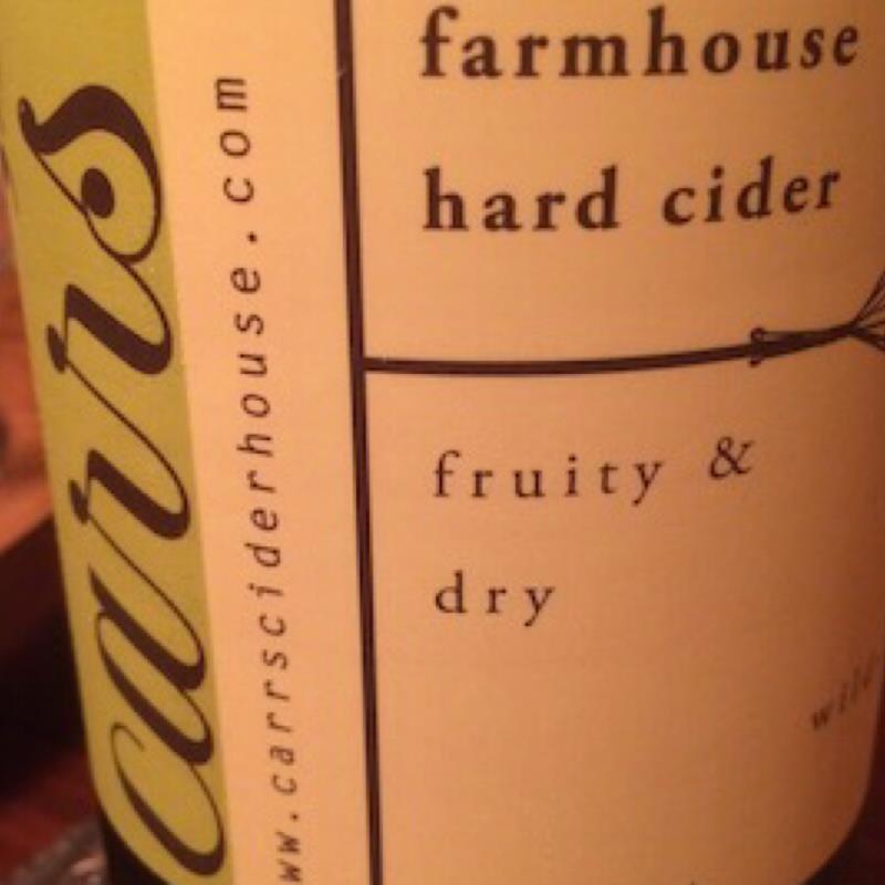 picture of Carrs Ciderhouse Farmhouse submitted by GreggOgorzelec