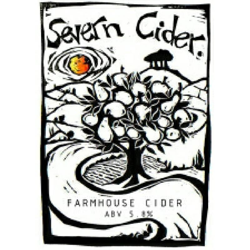 picture of Severn Cider farmhouse submitted by George05hill