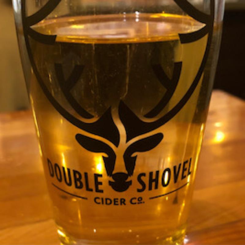picture of Double Shovel Cider Co. Farmhouse brut submitted by AnneConnors