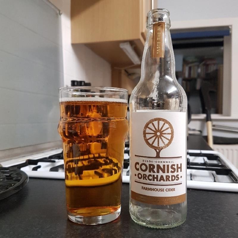 picture of Cornish Orchards Farmhouse Cider submitted by BushWalker