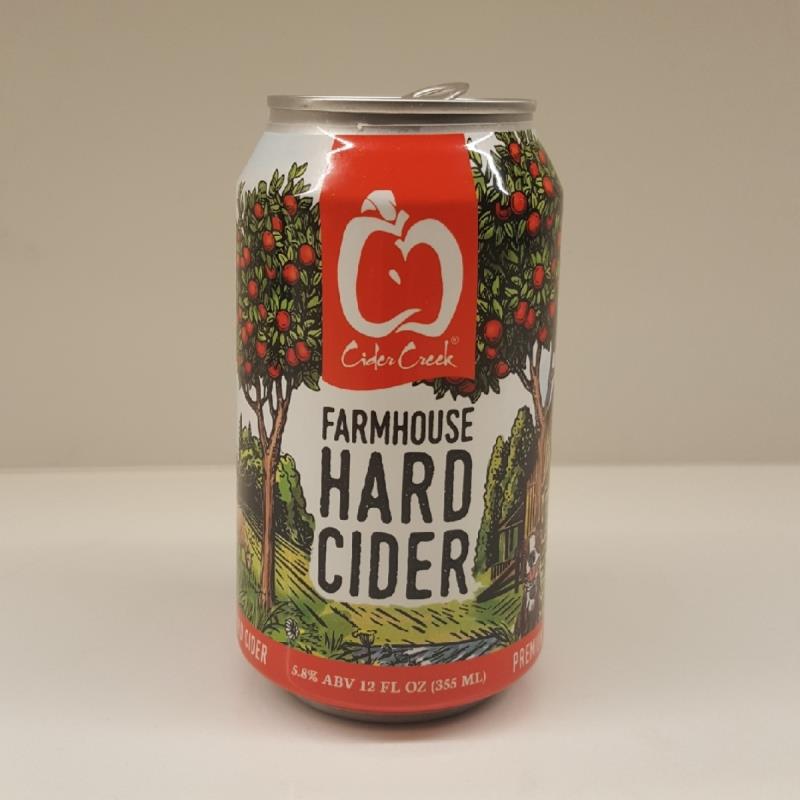 picture of Cider Creek Farmhouse Hard Cider submitted by Dtheduck