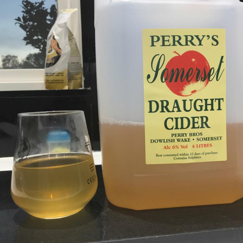 picture of Perry's Cider Farmhouse Medium submitted by Judge