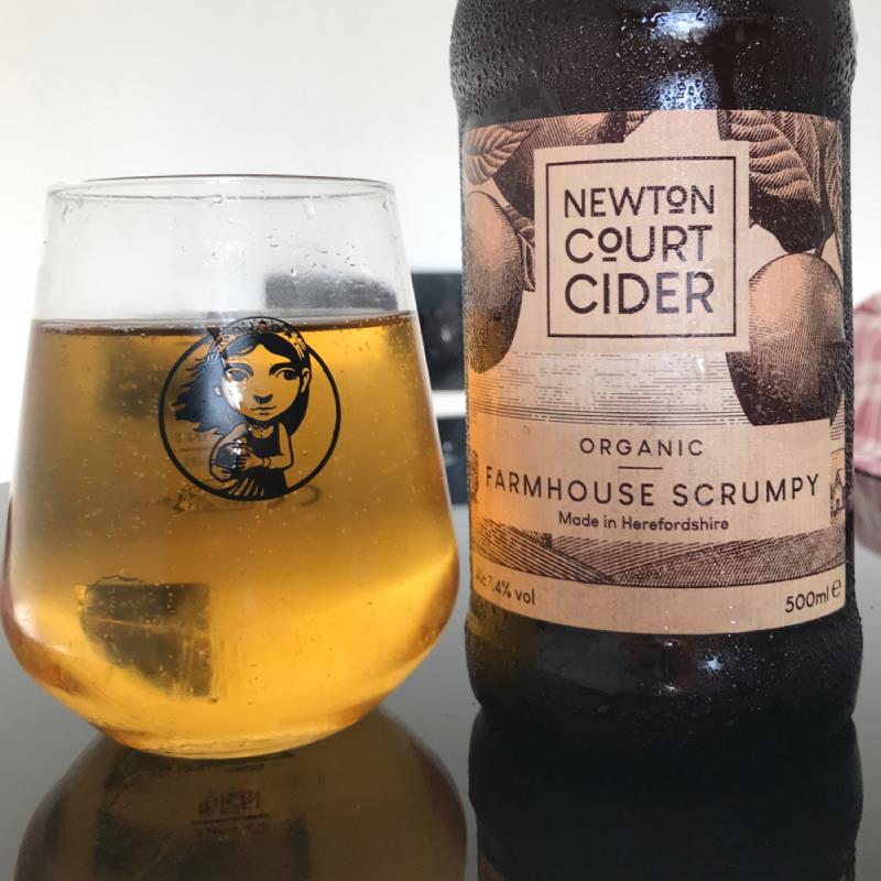 picture of Newton Court Farmhouse Scrumpy submitted by Judge