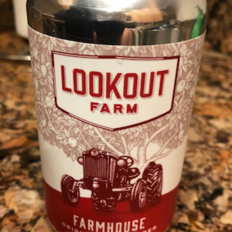 picture of Lookout Farm Brewing Farmhouse the original submitted by emmisiewicz